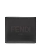 Fendi Wallet Vit. King Fendi Wallet Vit. King - Gxn Black Palladio