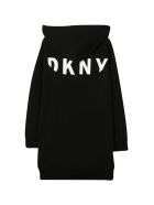 DKNY Black Cardigan DKNY Black Cardigan - B Black