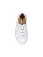 Platform Sneakers Jil Sander Platform Sneakers - Open white