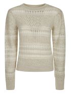 Isabel Marant Pippa Sweater Isabel Marant Pippa Sweater - Ecru
