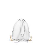 Ff Mini Backpack Fendi Ff Mini Backpack - Bianco