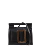 BOYY Black Leather Romeo Bag BOYY Black Leather Romeo Bag - Black
