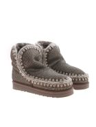 Mou Glittered Eskimo 18 Mou Glittered Eskimo 18 - Grigio