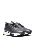 Fabi Sneaker Fabi Sneaker - CANNA FUCILE+BLU