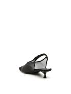 BY FAR Kendall Slingbacks BY FAR Kendall Slingbacks - BLACK (Black)