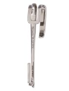 Alexander McQueen Embellished Ear-cuff Alexander McQueen Embellished Ear-cuff - silver