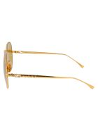 Ff 0437/s Sunglasses Fendi Ff 0437/s Sunglasses - 00170 YELLOW GOLD