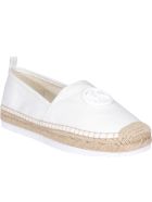 Michael Kors Lenny Espadrilles Michael Kors Lenny Espadrilles - Bianco