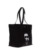 Karl Lagerfeld K/ikonik Handbags Karl Lagerfeld K/ikonik Handbags - Nero