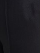 Alexandre Vauthier Black Wool Trousers Alexandre Vauthier Black Wool Trousers - Nero