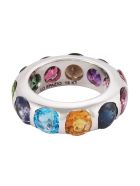 Lo Spazio Autunno Ring Lo Spazio Jewelry Lo Spazio Autunno Ring - Multicolor