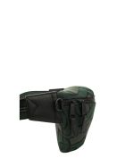 Burberry Sonny - Monogram Recycled Polyester Bum Bag Burberry Sonny - Monogram Recycled Polyester Bum Bag - Forest Green