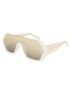 Courrèges CL1909 Sunglasses Courrèges CL1909 Sunglasses - Ivory Beige White