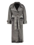 3x1 Denim Jacket 3x1 Denim Jacket - grey