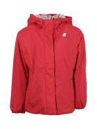 K-Way Jacket K-Way Jacket - Rosso