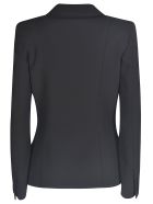 Moschino Zipped Blazer Moschino Zipped Blazer - Nero