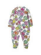 Young Versace Multicolor Romper Young Versace Multicolor Romper - Multicolor