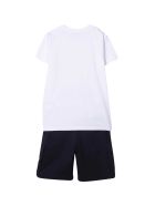 Moschino Outfit Moschino Outfit - Bianco/blu