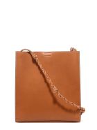 Jil Sander Tangle Medium Bag Jil Sander Tangle Medium Bag - Brown