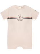 Moncler Enfant Romper Moncler Enfant Romper - Pink