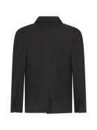 Paul Smith Junior Black Jacket For Boy Paul Smith Junior Black Jacket For Boy - Black