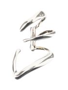 Alexander McQueen Triple Ear Cuff Earring Alexander McQueen Triple Ear Cuff Earring - SILVER