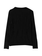 Emporio Armani Black Sweater Emporio Armani Black Sweater - Nero