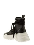 Agnona 2.28 Cashmere Sneakers Agnona 2.28 Cashmere Sneakers - Charcoal