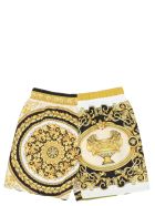 Young Versace 'barocco' Swimshorts Young Versace 'barocco' Swimshorts - Multicolor