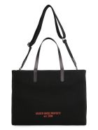 Golden Goose California Canvas Tote Bag Golden Goose California Canvas Tote Bag - black