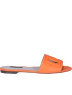 Dolce & Gabbana Tahiti Sandals Dolce & Gabbana Tahiti Sandals - Arancione