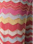 Zig-zag Pants In Multicolor Lurex M Missoni Zig-zag Pants In Multicolor Lurex - Multicolor
