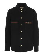 Gucci Shirt Gucci Shirt - BLACK