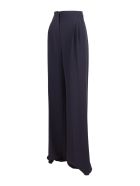 Max Mara 'dritto' Triacetate Trousers Max Mara 'dritto' Triacetate Trousers - Blue