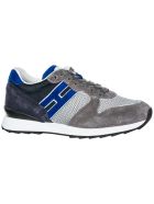 Hogan Rebel Running - R261 Sneakers Hogan Rebel Running - R261 Sneakers - Grigio