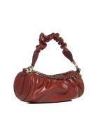 MANU Atelier Ruched Cylinder Leather Bag MANU Atelier Ruched Cylinder Leather Bag - Redbole