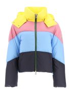 Moncler Bickly Moncler Down Jacket Moncler Bickly Moncler Down Jacket - Multicolore