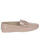 Tod's Gommini Catena Loafers Tod's Gommini Catena Loafers - Cipria