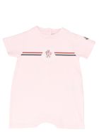 Jumpsuit Moncler Jumpsuit - Rosa