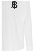 Burberry 'atherton' T-shirt Burberry 'atherton' T-shirt - White