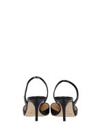 Jimmy Choo Thandi 65 Pumps In Black Leather Jimmy Choo Thandi 65 Pumps In Black Leather - black