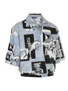 'parco Dei Principi' Shirt Dolce & Gabbana 'parco Dei Principi' Shirt