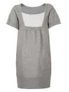 Sponge Sweat Dress Sacai Sponge Sweat Dress - 376