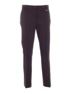Weekend Max Mara Pants Weekend Max Mara Pants - Black