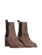 Roberto Festa Roberto Festa Brown Ankle Boots Roberto Festa Roberto Festa Brown Ankle Boots - MARRONE
