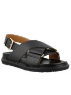 Marni Fussbett Sandals Marni Fussbett Sandals - Nero