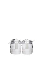 2Star Sneakers In White Leather 2Star Sneakers In White Leather - white