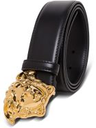 Versace Medusa Belt Versace Medusa Belt - Black