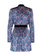 Philosophy di Lorenzo Serafini Floral Dress In Viscose Blend Philosophy di Lorenzo Serafini Floral Dress In Viscose Blend - Multicolor