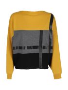 PierAntonioGaspari Sweater PierAntonioGaspari Sweater - Giallo